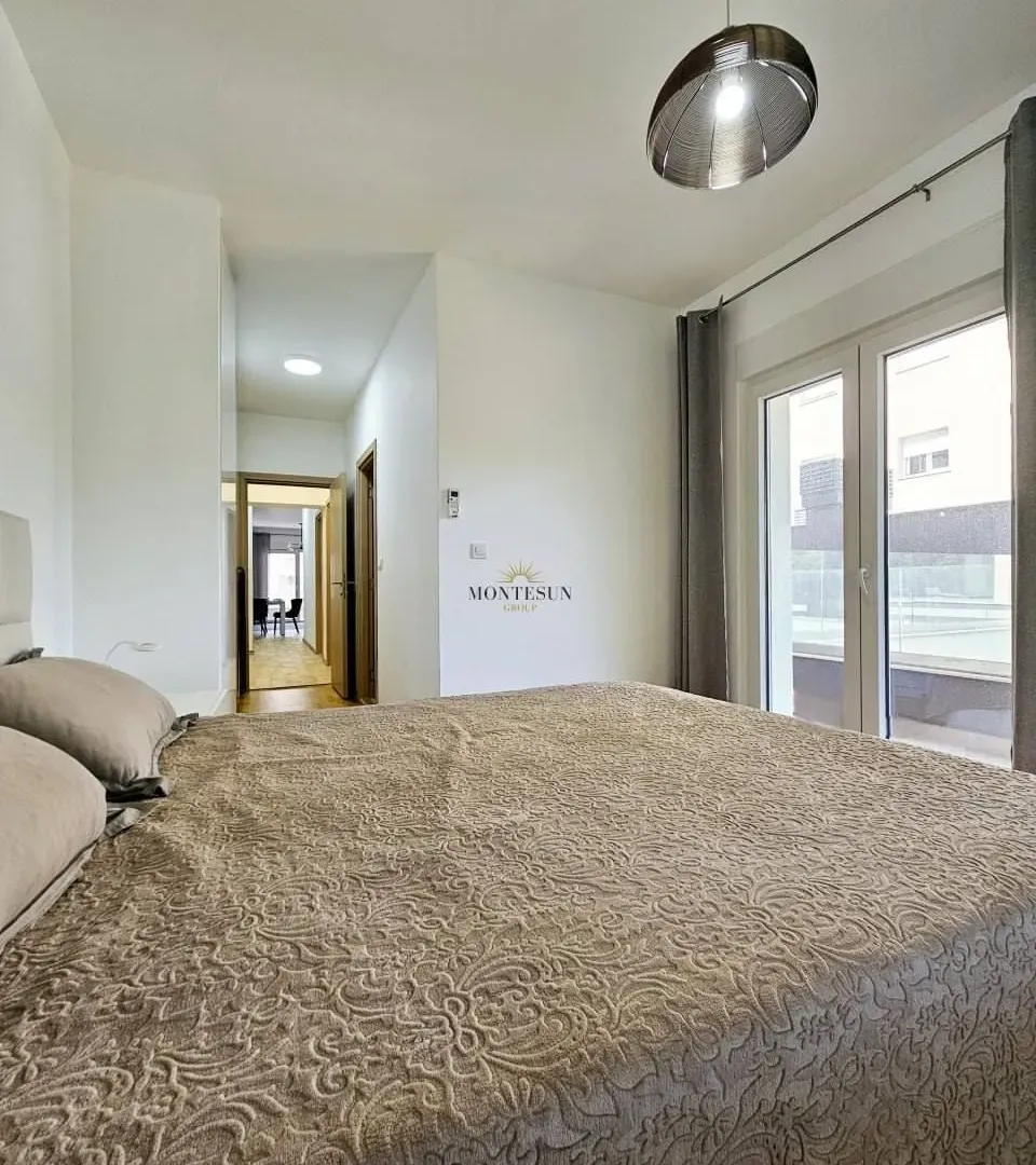Rent, two bedroom apartment, 78m², Budva, Crna Gora