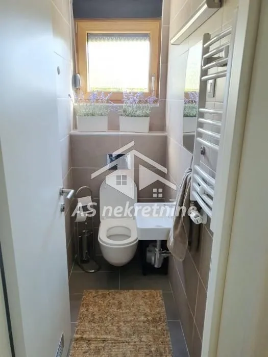 Rent, three bedroom apartment, 54m², Retenzija, Beograd