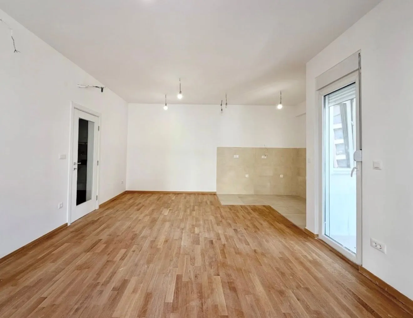 Prodaja, dvosoban stan, 73m², Zabjelo, Podgorica