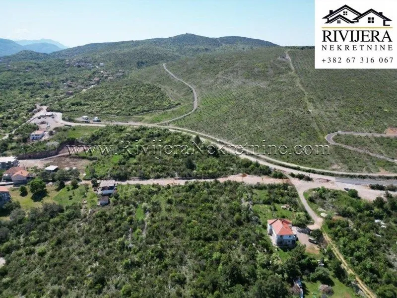 Prodaja, plac, 2608m², Kotor, Crna Gora