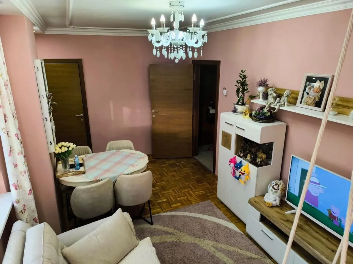 Prodaja, jednosoban stan, 41m², Banatić, Novi Sad Sve Podlokacije