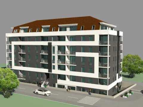 Sale, one bedroom apartment, 40m², Krivi Most, Podgorica - image 6