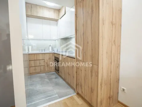 Izdavanje, jednosoban stan, 42m², Centar, Podgorica - image 3