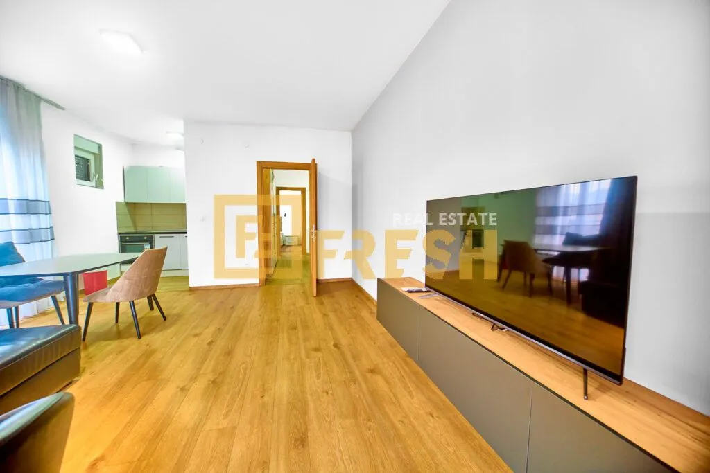 Rent, one bedroom apartment, 55m², Stari Aerodrom, Podgorica
