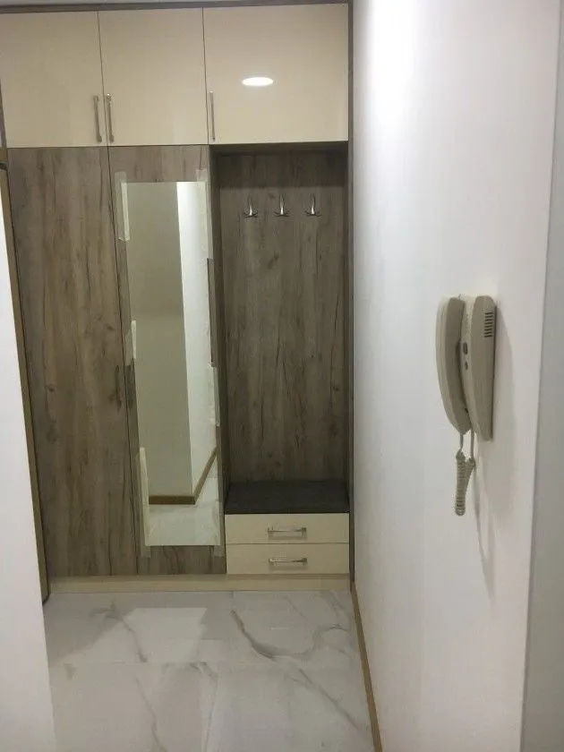 Rent, two bedroom apartment, 52m², Budva, Crna Gora