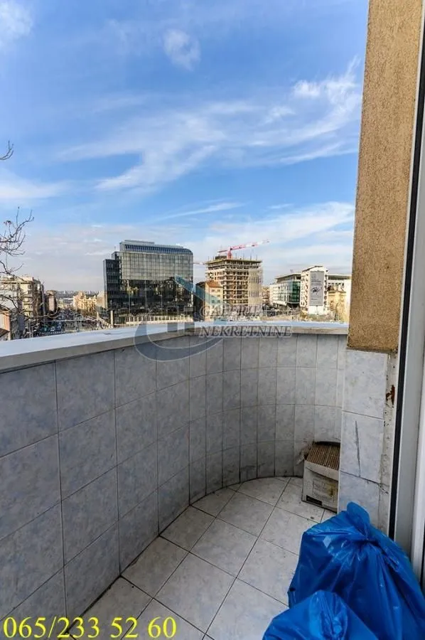 Prodaja, trosoban stan, 85m², Slavija, Vračar Sve Podlokacije