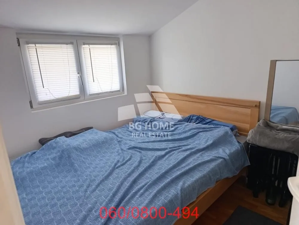 Prodaja, jednosoban stan, 37m², Kotež, Palilula Sve Podlokacije