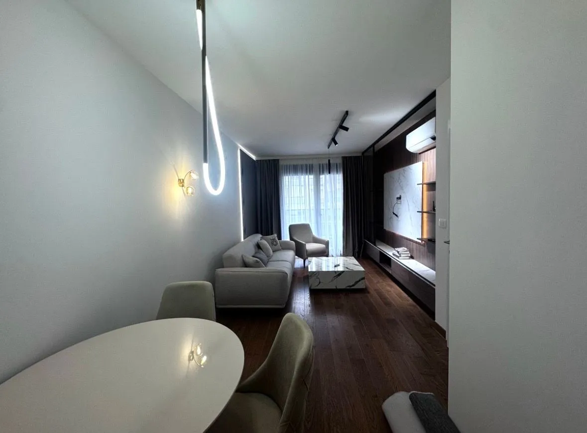 Rent, one bedroom apartment, 50m², Podgorica, Crna Gora