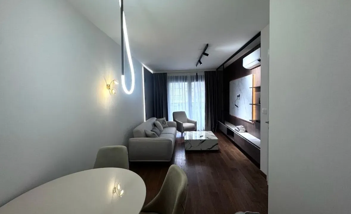 Rent, one bedroom apartment, 50m², Podgorica, Crna Gora