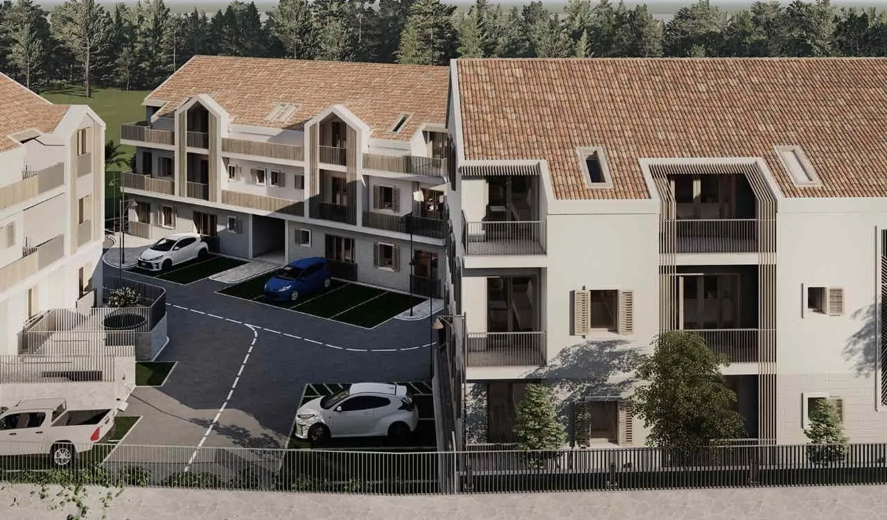 Sale, studio apartment, Kotor, Crna Gora