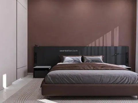 Prodaja, jednosoban stan, 43m², Tivat, Crna Gora - image 16