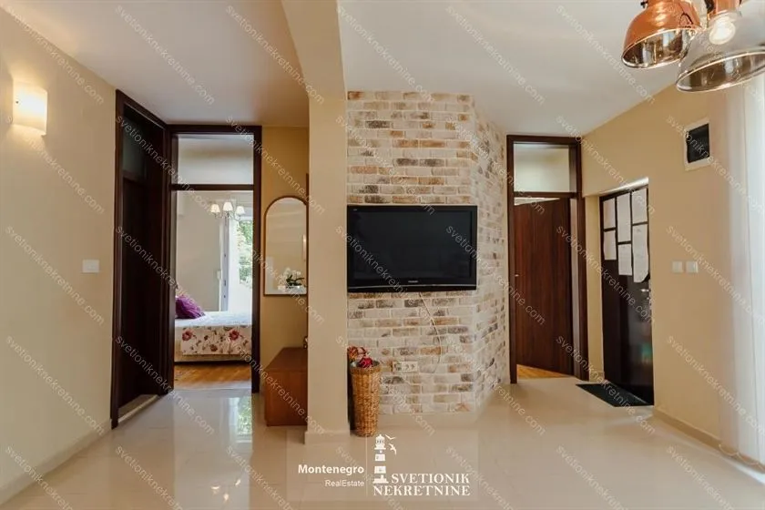 Prodaja, dvosoban stan, 47m², Topla, Herceg Novi