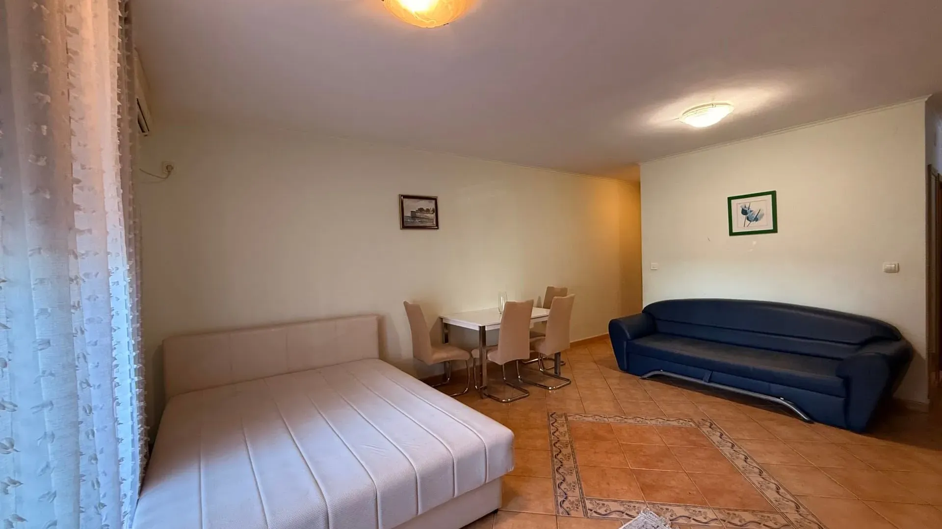 Prodaja, jednosoban stan, 40m², Budva, Crna Gora