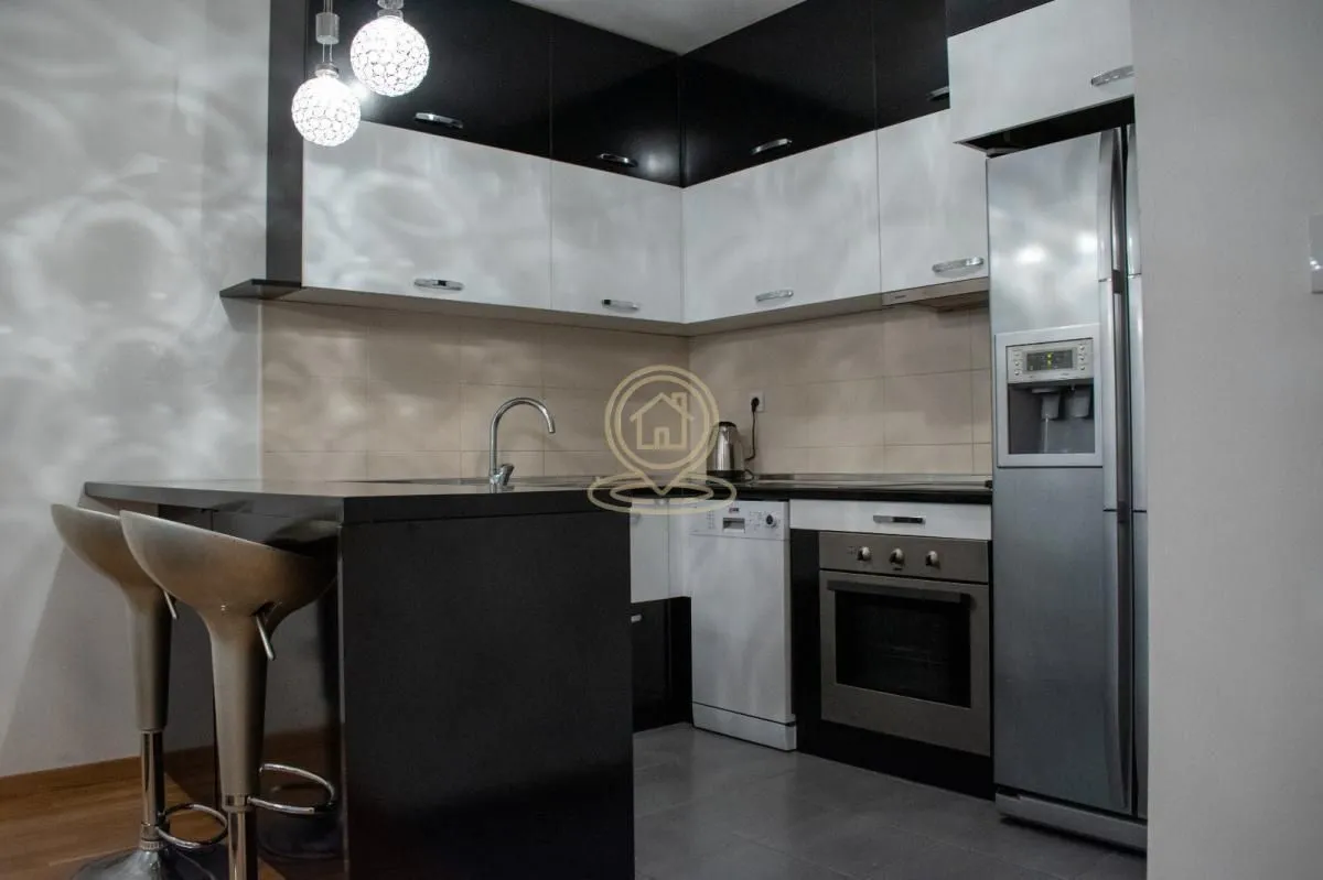 Rent, two bedroom apartment, 54m², Podbara, Novi Sad Sve Podlokacije