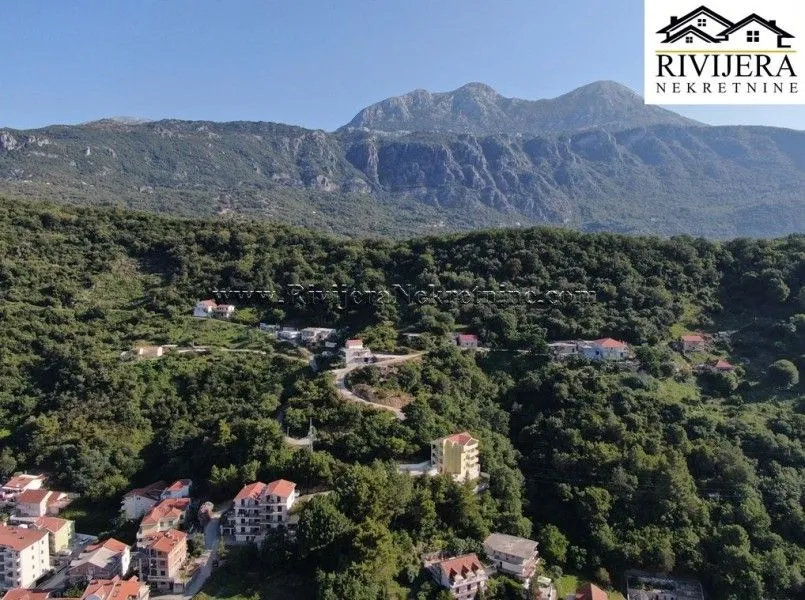 Prodaja, plac, 2583m², Meljine, Herceg Novi