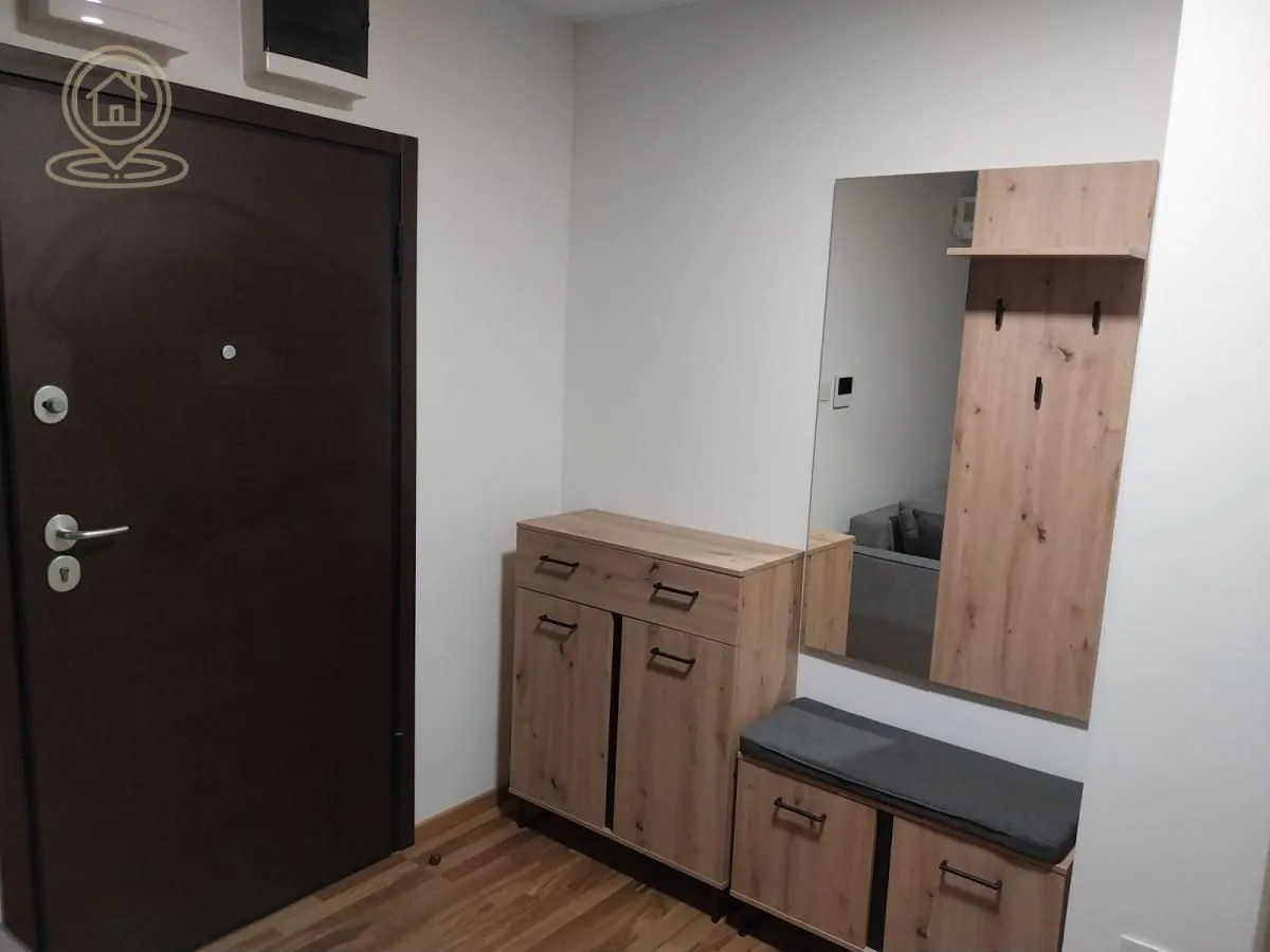 Rent, two bedroom apartment, 40m², Podbara, Novi Sad Sve Podlokacije