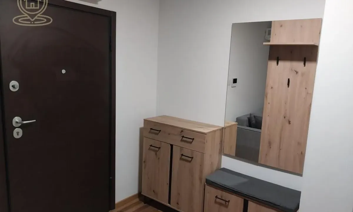 Rent, two bedroom apartment, 40m², Podbara, Novi Sad Sve Podlokacije