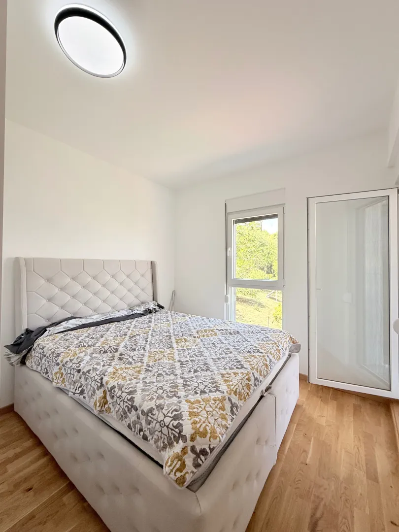 Izdavanje, jednosoban stan, 47m², Zabjelo, Podgorica