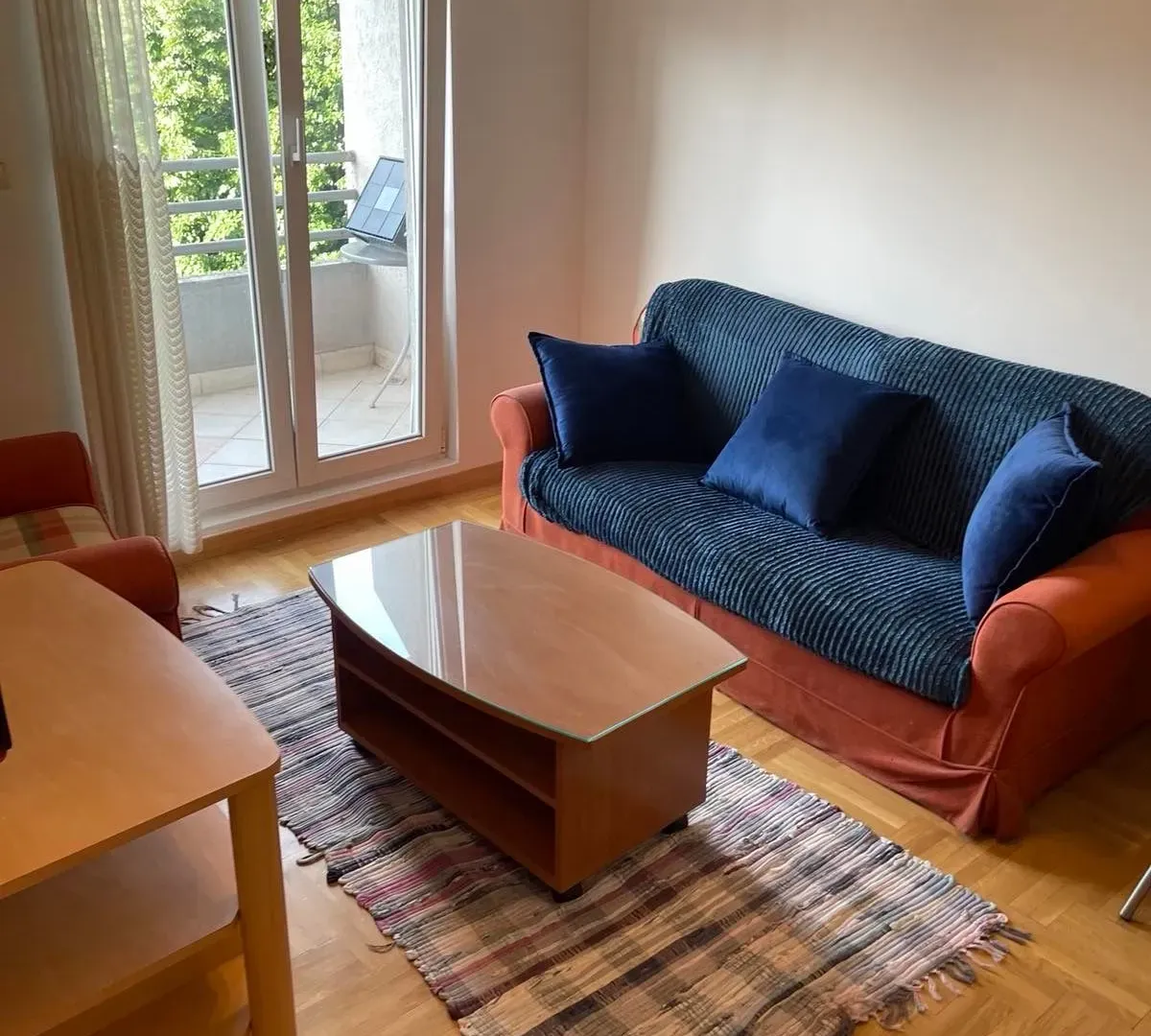 Rent, one bedroom apartment, 36m², Stari Aerodrom, Podgorica