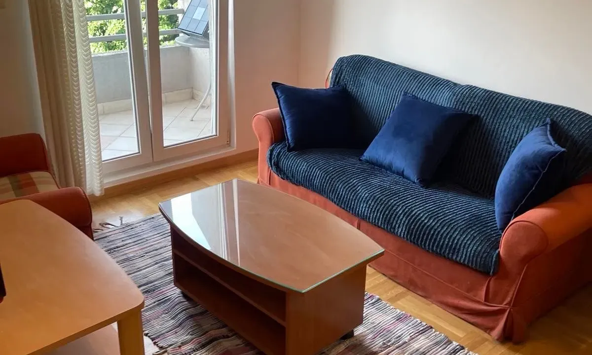 Rent, one bedroom apartment, 36m², Stari Aerodrom, Podgorica