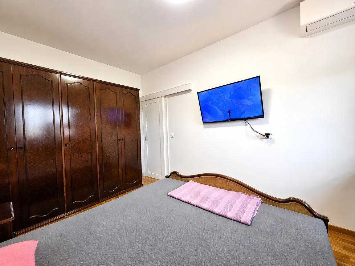 Prodaja, jednosoban stan, 51m², Đuraševići, Tivat