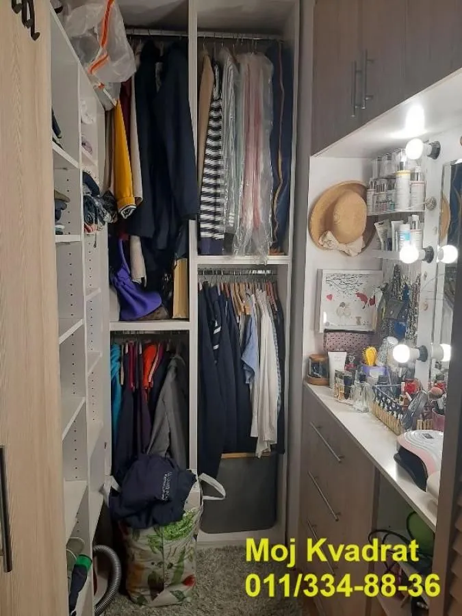 Izdavanje, jednosoban stan, 44m², Zemun Sve Podlokacije, Beograd