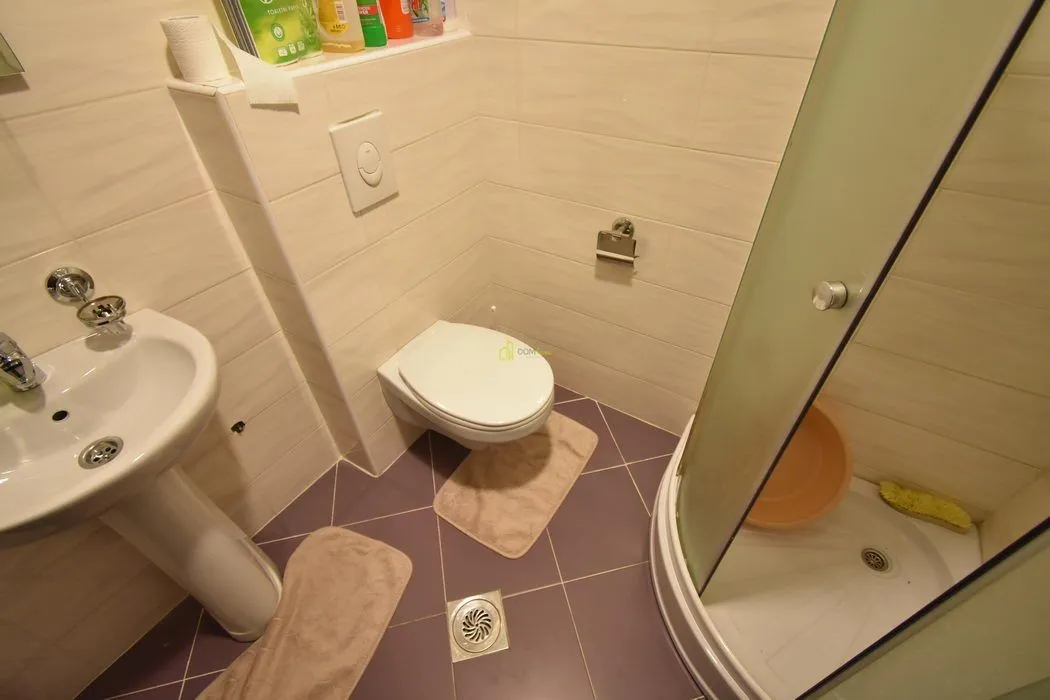 Rent, studio apartment, 26m², Momišići, Podgorica