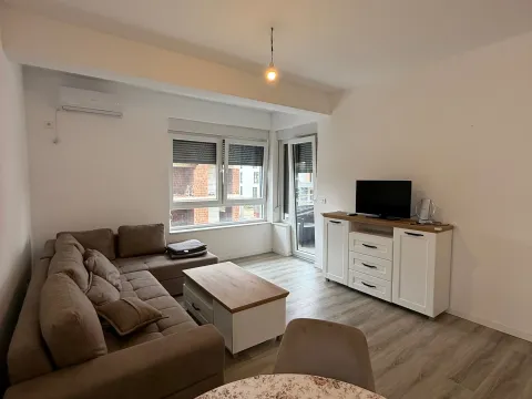 Sale, one bedroom apartment, 48m², Velika Plaža, Ulcinj - image 9