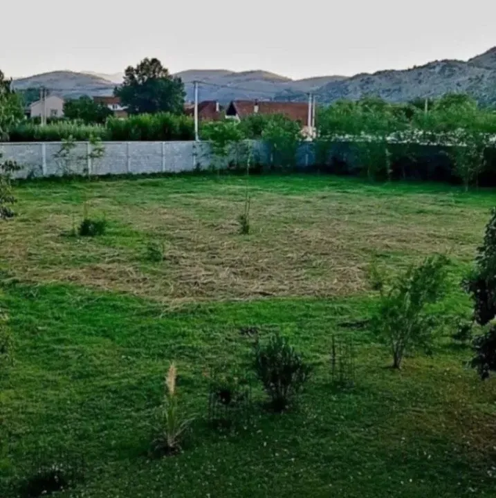 Sale, land lot, 2490m², Donji Kokoti, Podgorica