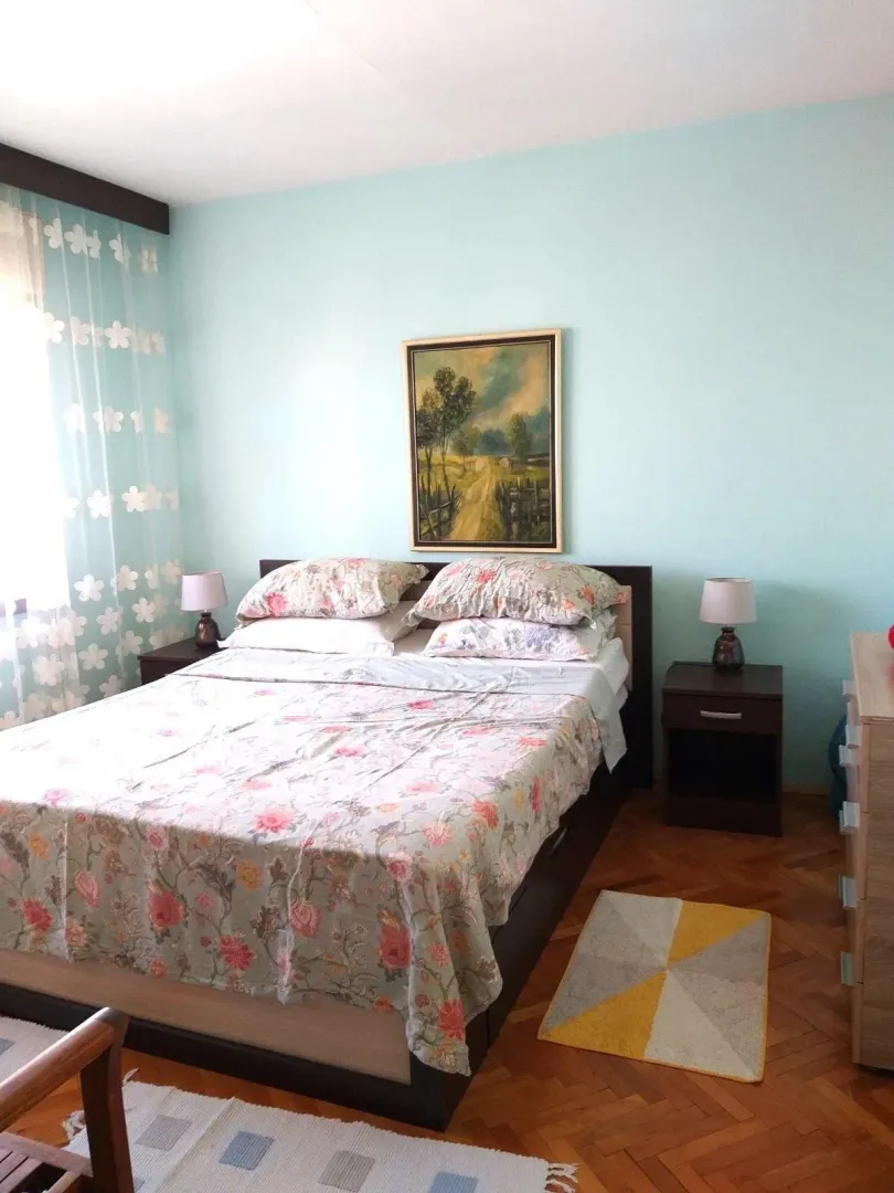 Rent, three bedroom apartment, 90m², Centar, Podgorica