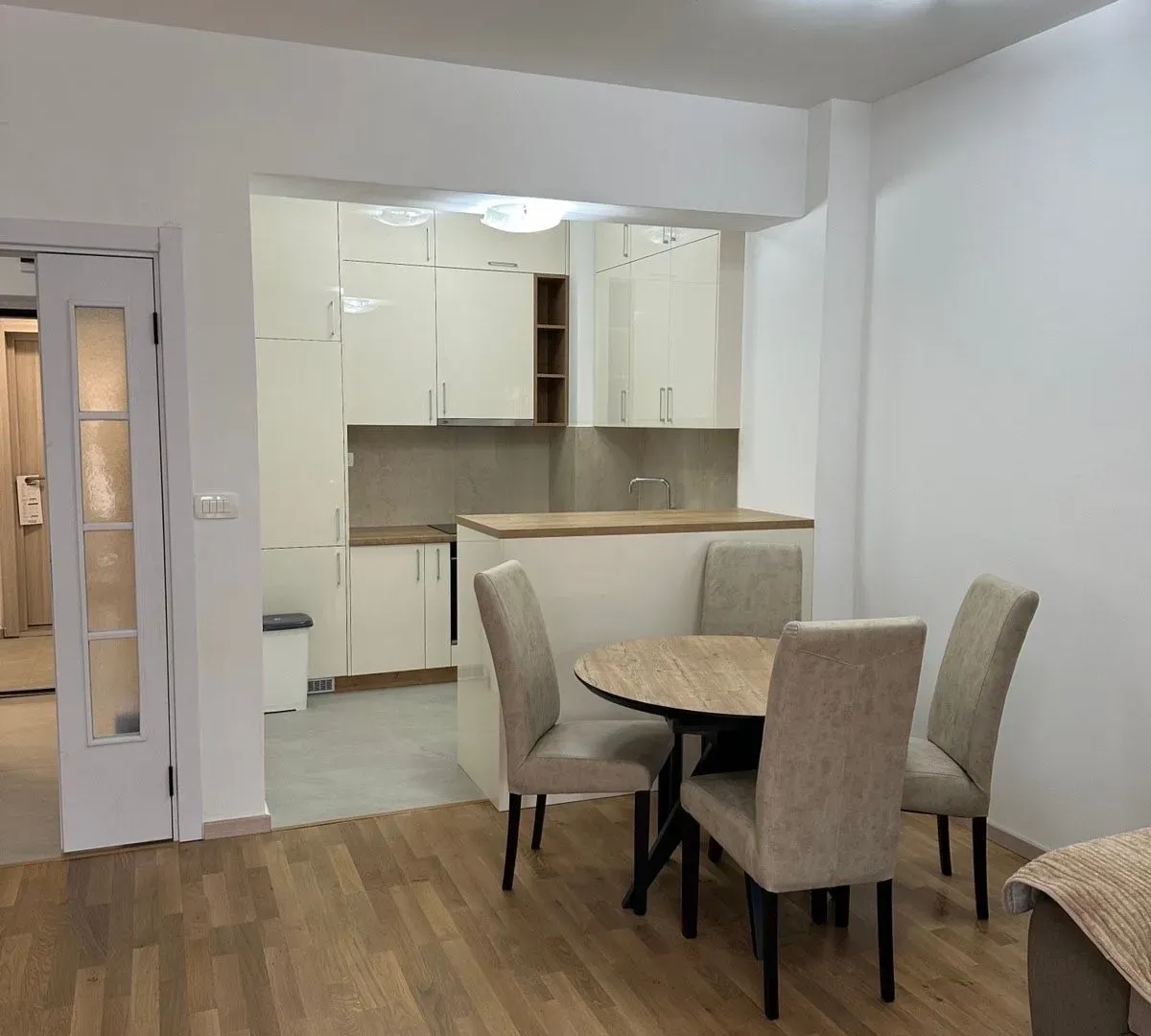 Rent, two bedroom apartment, 70m², Momišići, Podgorica