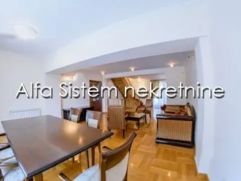 Rent, apartment, 250m², Savski Venac, Beograd - image 2