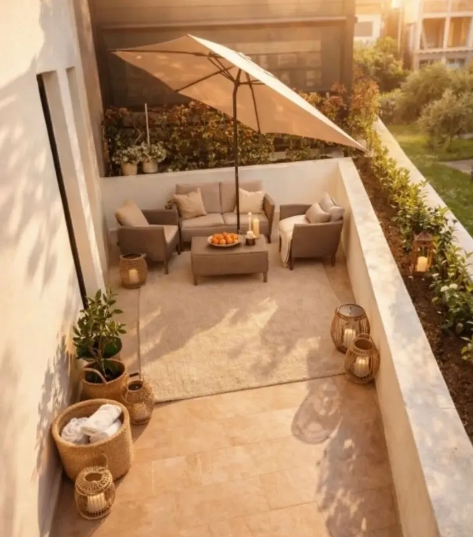 Rent, one bedroom apartment, 55m², Tivat, Crna Gora