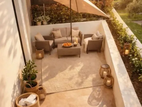 Izdavanje, jednosoban stan, 55m², Tivat, Crna Gora - image 2