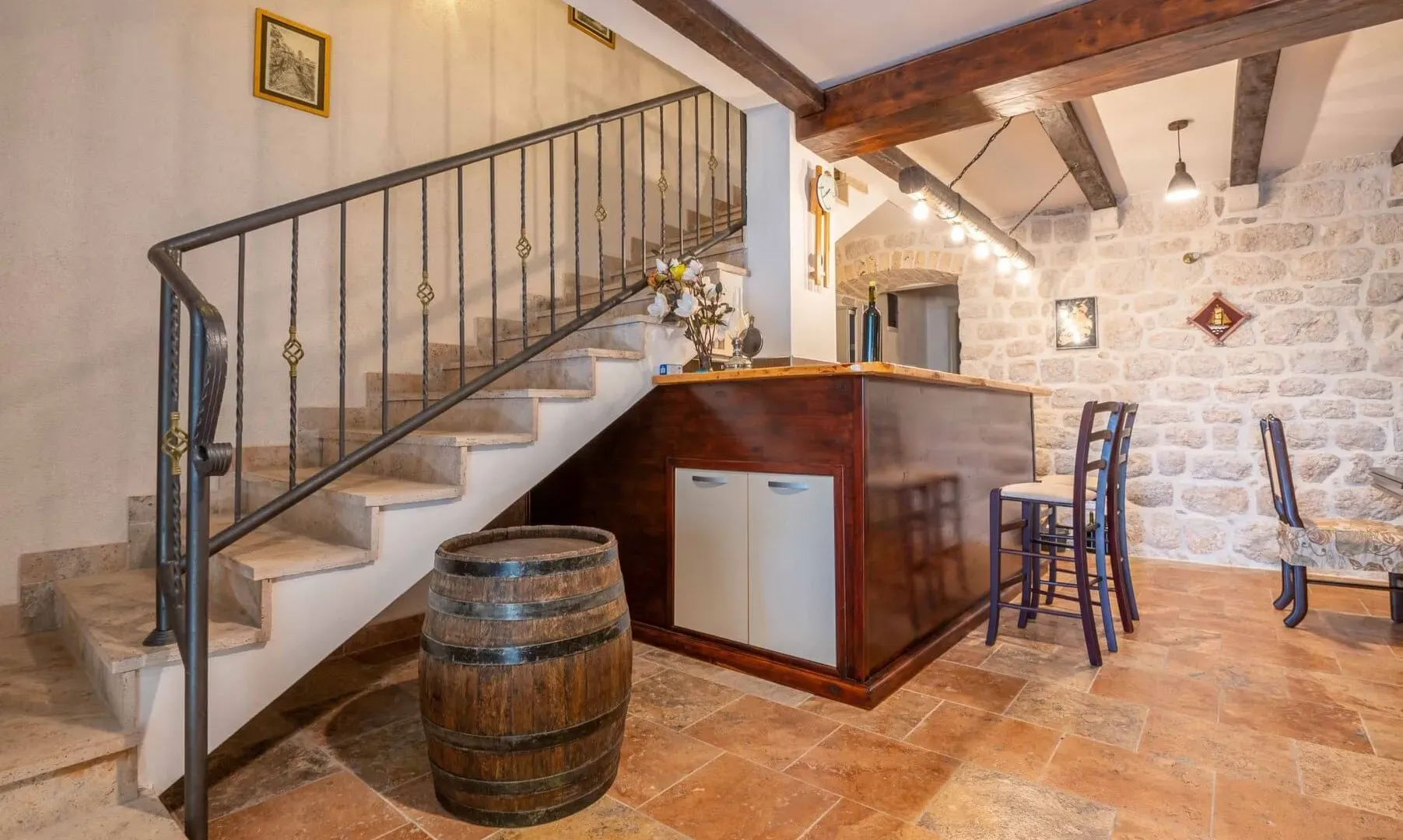 Sale, house, 415m², Dobrota, Kotor