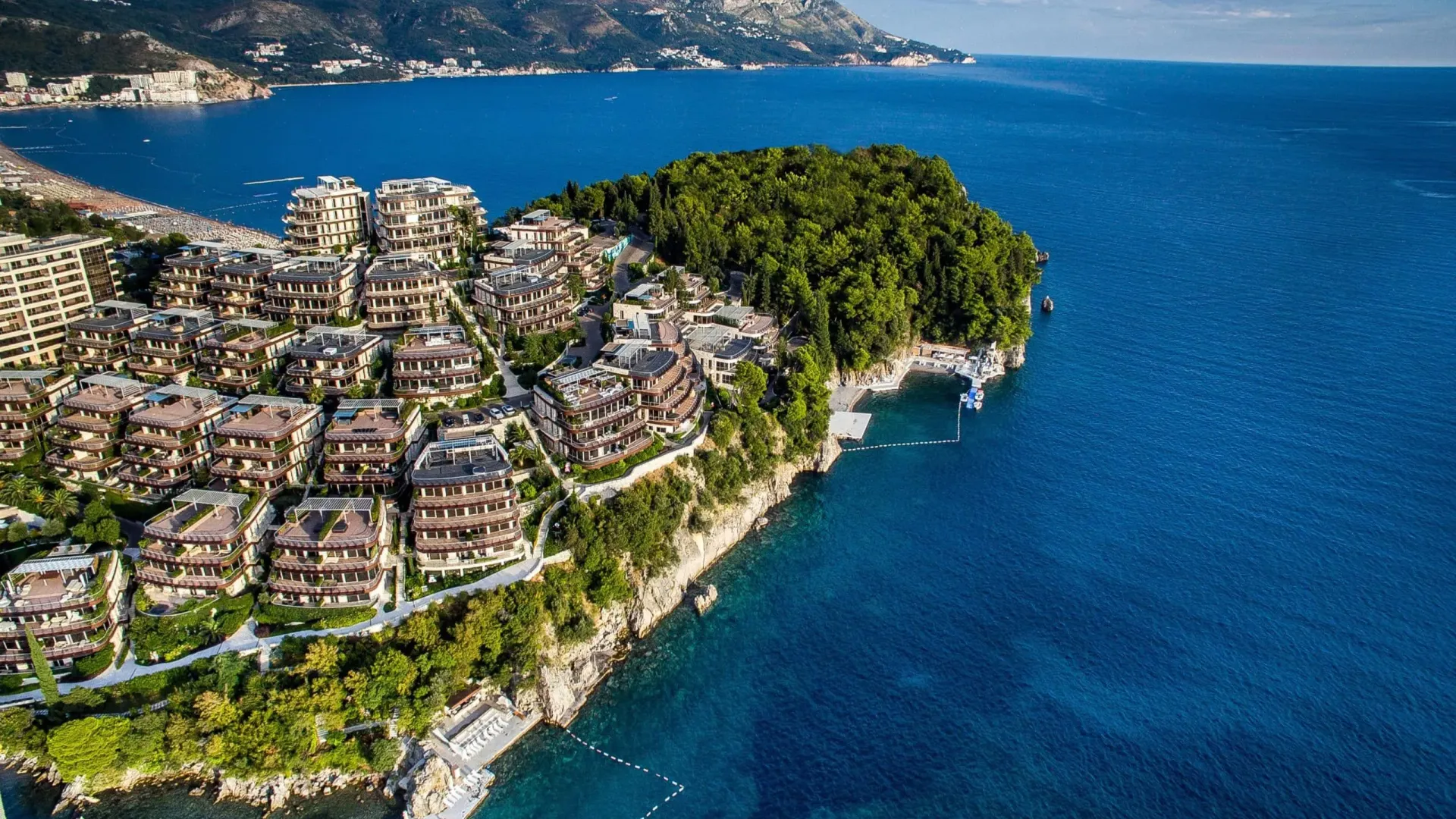 Prodaja, stan, 97m², Budva, Crna Gora