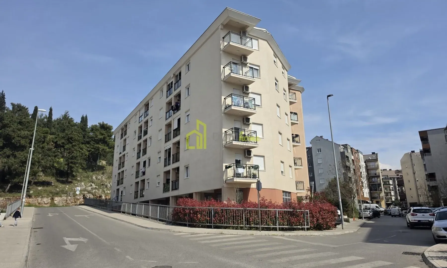 Sale, office space, 120m², Ljubović, Podgorica