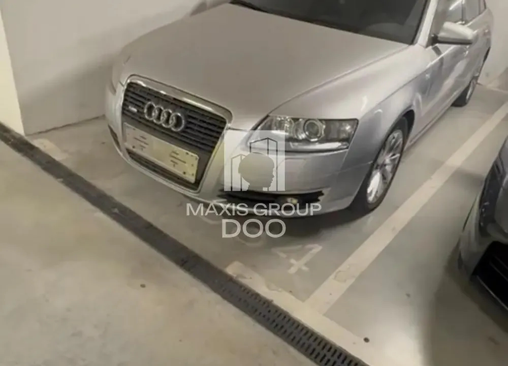 Prodaja, parking/garaža, 12m², Savski Venac, Beograd