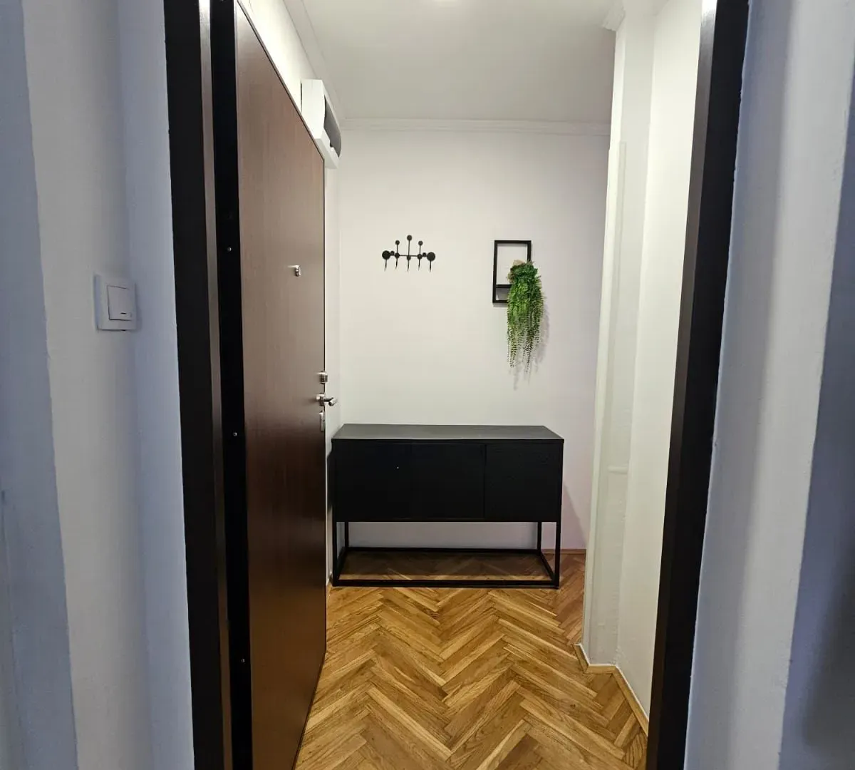 Prodaja, dvosoban stan, 52m², Budva, Crna Gora