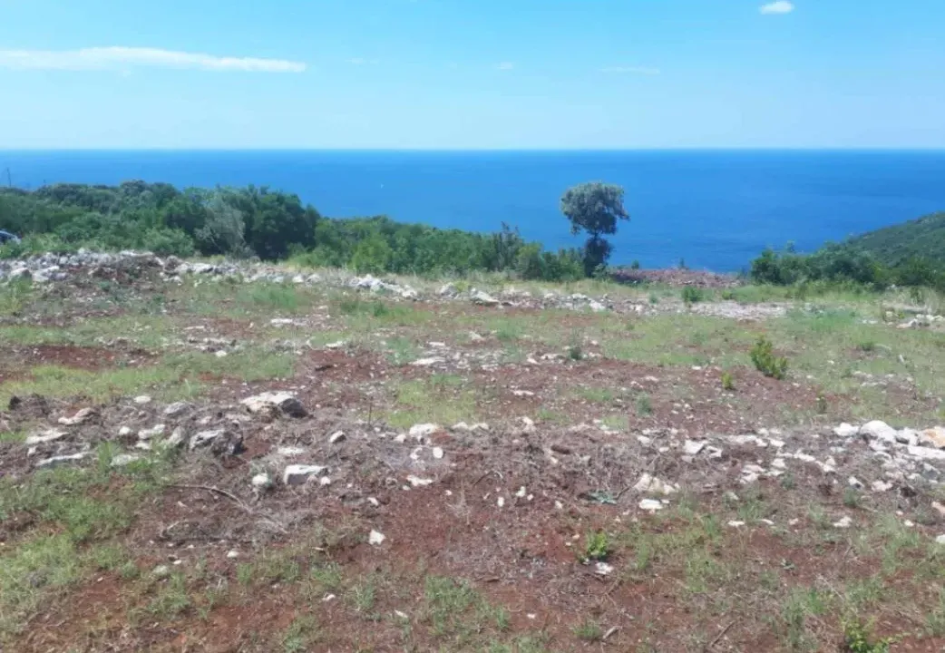 Prodaja, plac, 800m², Zagora, Kotor