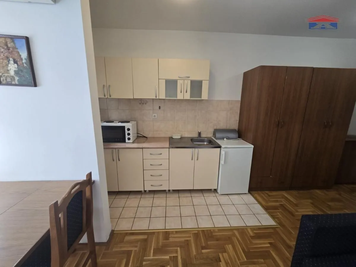 Izdavanje, garsonjera, 25m², Bulevar Evrope, Novi Sad Sve Podlokacije