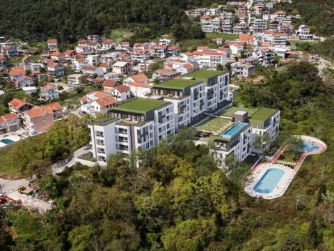 Prodaja, jednosoban stan, 44m², Mrčevac, Tivat - image 6