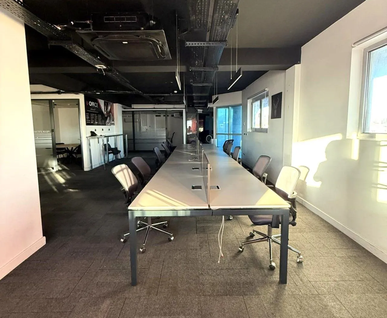Rent, office space, 740m², Mahala, Bijelo Polje