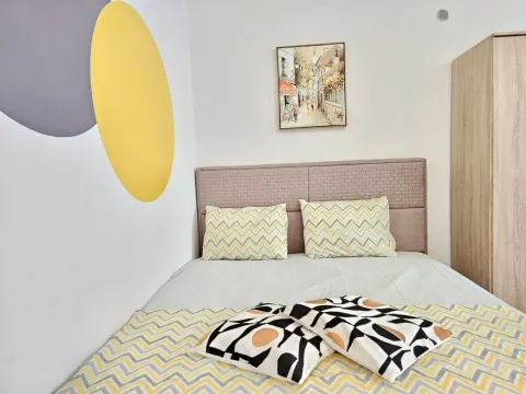 Rent, studio apartment, 30m², Budva, Crna Gora - image 7