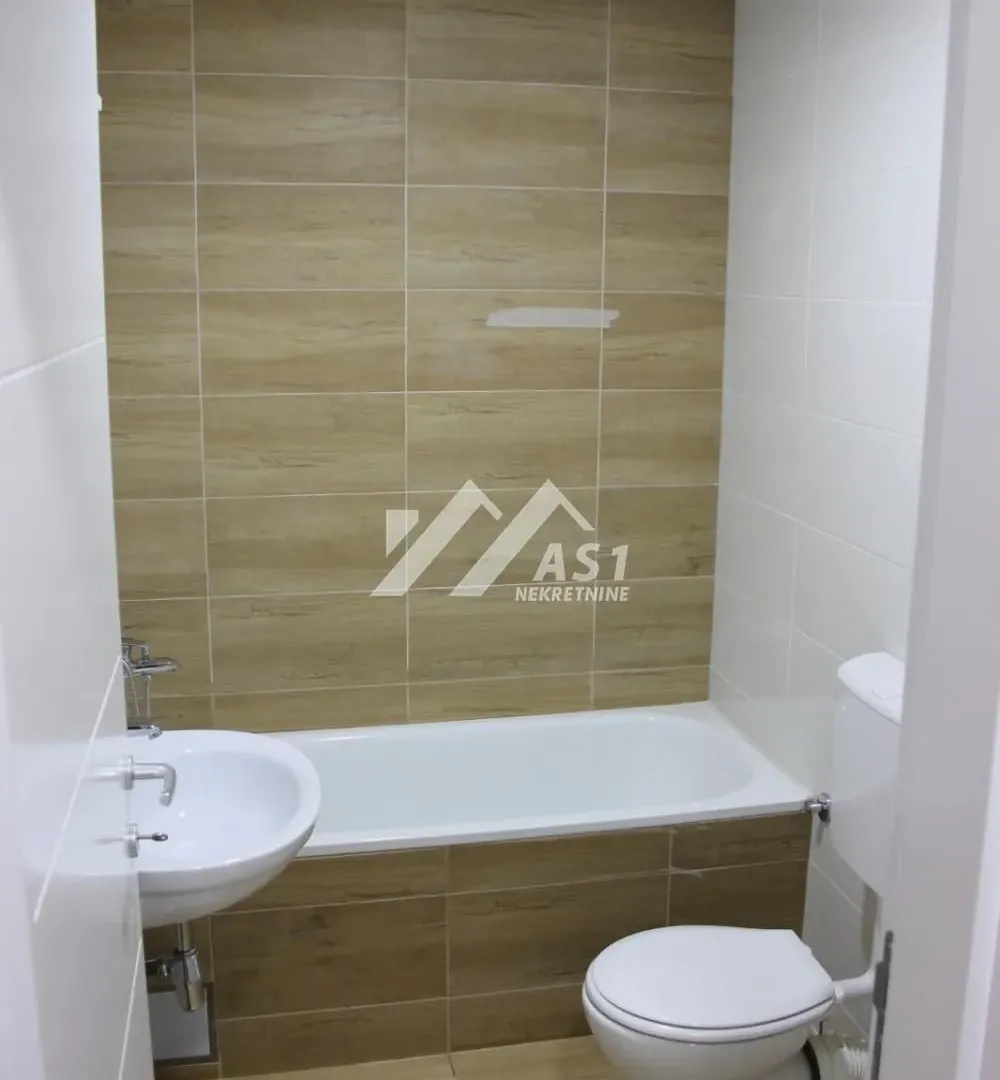 Rent, one bedroom apartment, 33m², Sajam, Novi Sad Sve Podlokacije