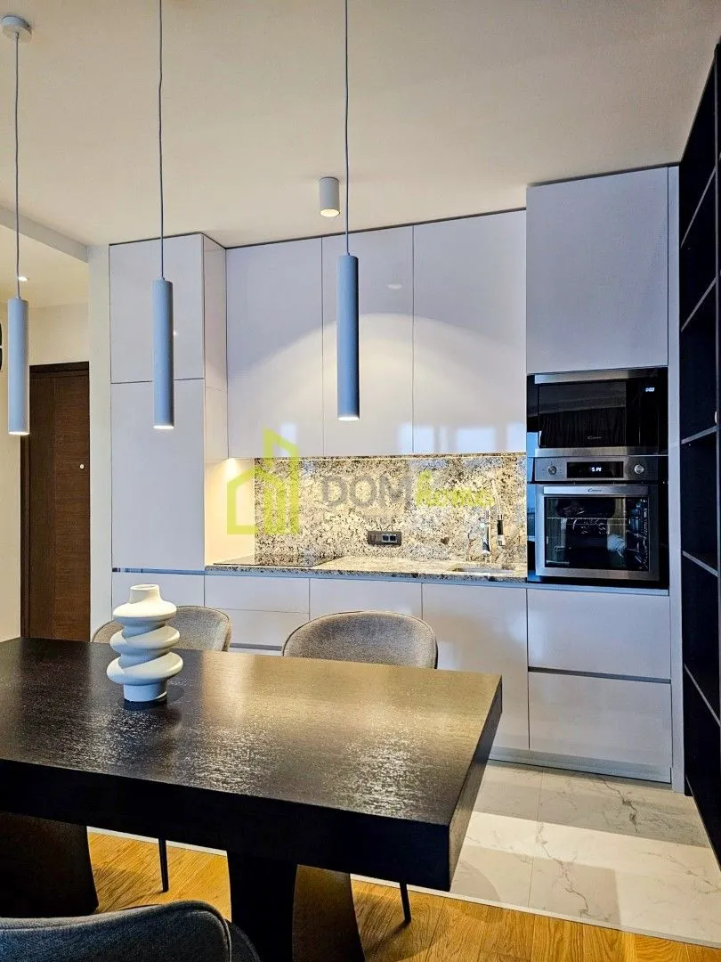 Rent, one bedroom apartment, 56m², Kruševac, Podgorica