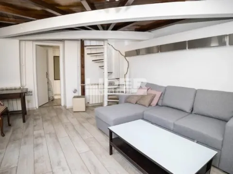 Izdavanje, dvosoban stan, 52m², Vračar Centar, Vračar Sve Podlokacije - image 15