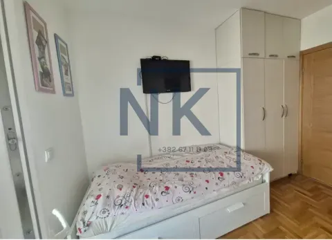 Prodaja, jednosoban stan, 51m², Tuški Put, Podgorica - image 6