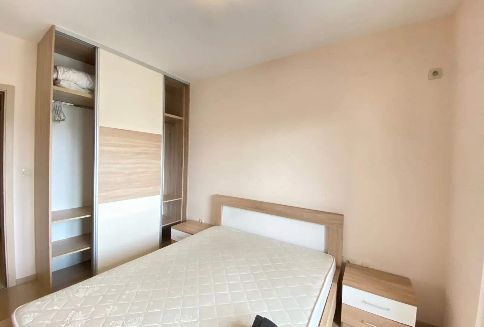 Rent, one bedroom apartment, 47m², City Kvart, Podgorica