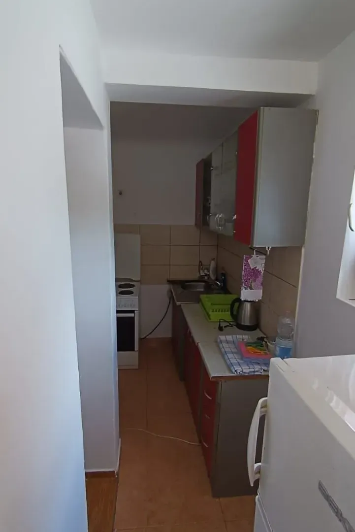 Prodaja, dvosoban stan, 50m², Dumidran, Tivat